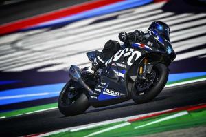 2018 Suzuki GSX-R1000 Ryuyo
