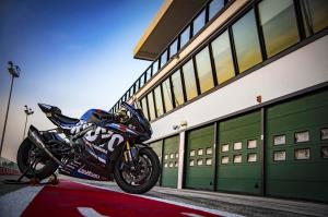2018 Suzuki GSX-R1000 Ryuyo
