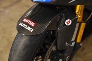 2018 Suzuki GSX-R1000 Ryuyo