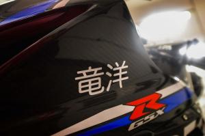 2018 Suzuki GSX-R1000 Ryuyo