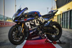 2018 Suzuki GSX-R1000 Ryuyo
