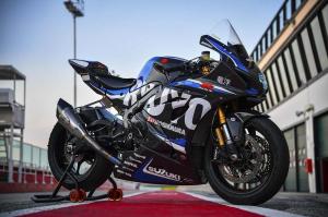 2018 Suzuki GSX-R1000 Ryuyo