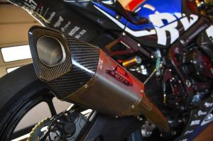 2018 Suzuki GSX-R1000 Ryuyo