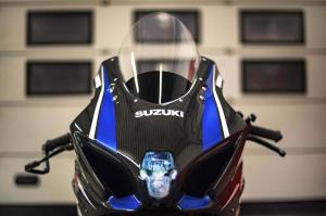 2018 Suzuki GSX-R1000 Ryuyo