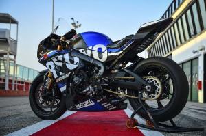 2018 Suzuki GSX-R1000 Ryuyo