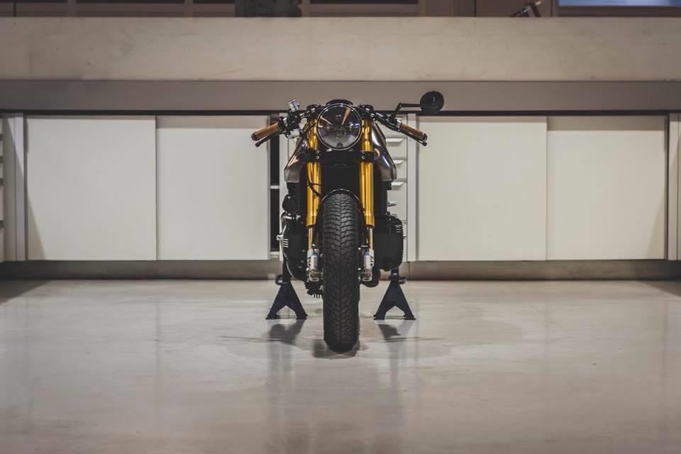 Bolt Motor: кафе рейсер BMW K100RS