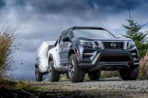 2018 Nissan Navara Dark Sky Concept
