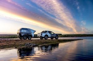 2018 Nissan Navara Dark Sky Concept