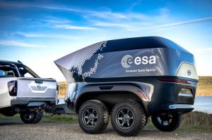 2018 Nissan Navara Dark Sky Concept