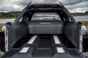 2018 Nissan Navara Dark Sky Concept