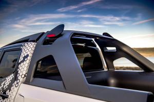 2018 Nissan Navara Dark Sky Concept
