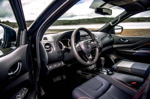 2018 Nissan Navara Dark Sky Concept