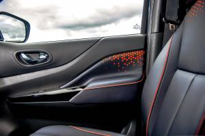 2018 Nissan Navara Dark Sky Concept
