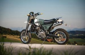 2005 KTM 640 LC4 Supermoto by Krzysztof Szews