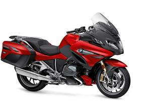 Обновленный мотоцикл BMW R1250RT