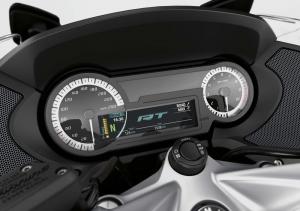 2019 BMW R1250RT