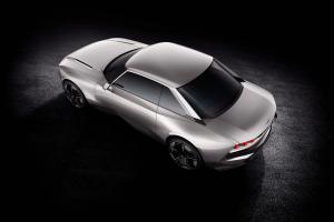 2018 Peugeot e-Legend Concept