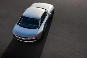 2018 Peugeot e-Legend Concept