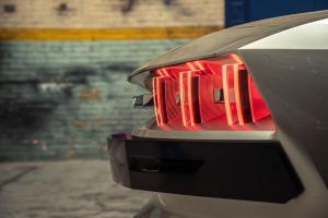 2018 Peugeot e-Legend Concept