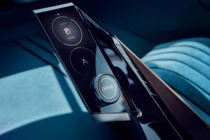 2018 Peugeot e-Legend Concept