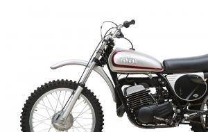1973 Yamaha SC500