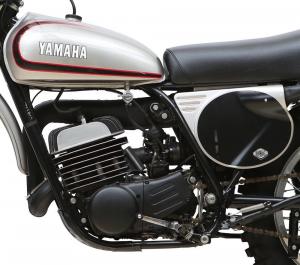 1973 Yamaha SC500