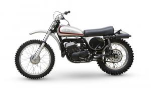 1973 Yamaha SC500