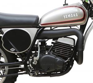 1973 Yamaha SC500