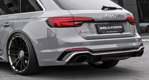2018 Audi RS4 Avant by Wheelsandmore