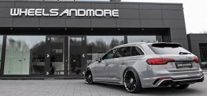 2018 Audi RS4 Avant by Wheelsandmore