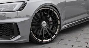 2018 Audi RS4 Avant by Wheelsandmore