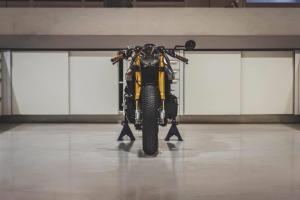 Bolt Motor: кафе рейсер BMW K100RS