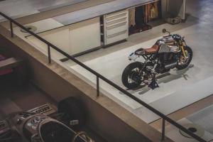 1985 BMW K100RS by Bolt Motor Co.