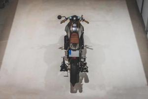 1985 BMW K100RS by Bolt Motor Co.