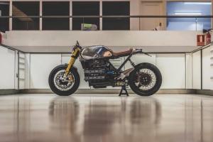 1985 BMW K100RS by Bolt Motor Co.
