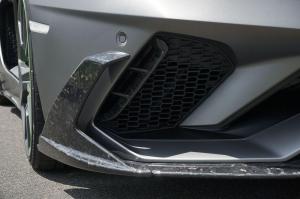 2018 Lamborghini Aventador S by Mansory