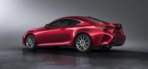 2018 Lexus RC300h