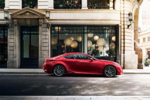 2018 Lexus RC300h