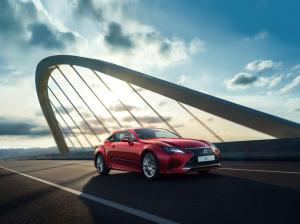 2018 Lexus RC300h