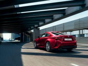 2018 Lexus RC300h