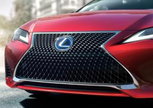2018 Lexus RC300h