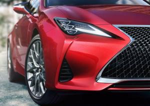 2018 Lexus RC300h