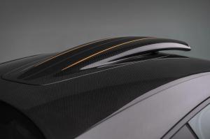 2018 McLaren 600LT in Stealth Grey by MSO