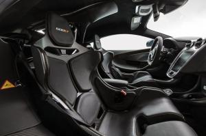 2018 McLaren 600LT in Stealth Grey by MSO