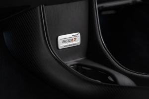 2018 McLaren 600LT in Stealth Grey by MSO