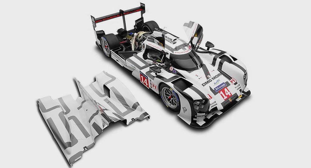 Porsche выпустил игрушечный спорткар за 14 тысяч долларов