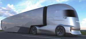 2018 Ford F-Vision Future Truck Concept