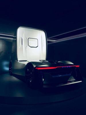 2018 Ford F-Vision Future Truck Concept