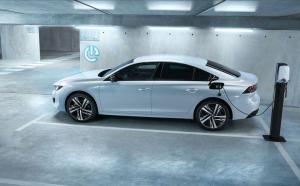 2019 Peugeot 508 HYBRID