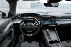 2019 Peugeot 508 HYBRID
